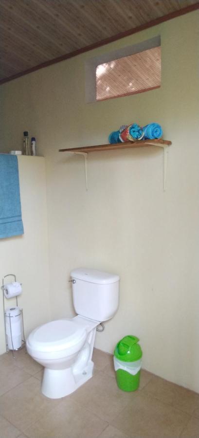 Cabinas Fave Uvita Luaran gambar