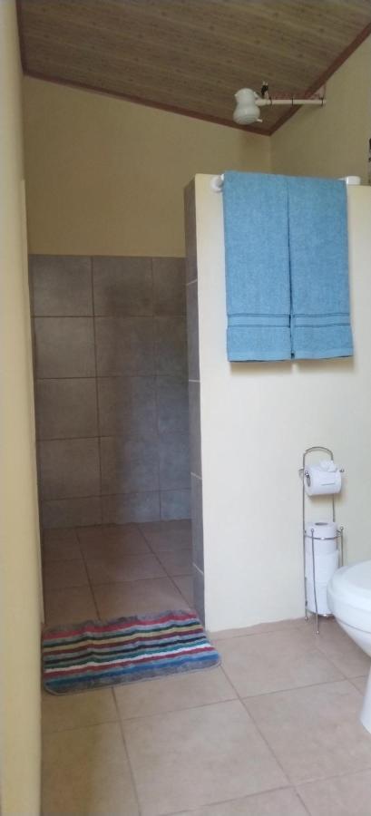 Cabinas Fave Uvita Luaran gambar