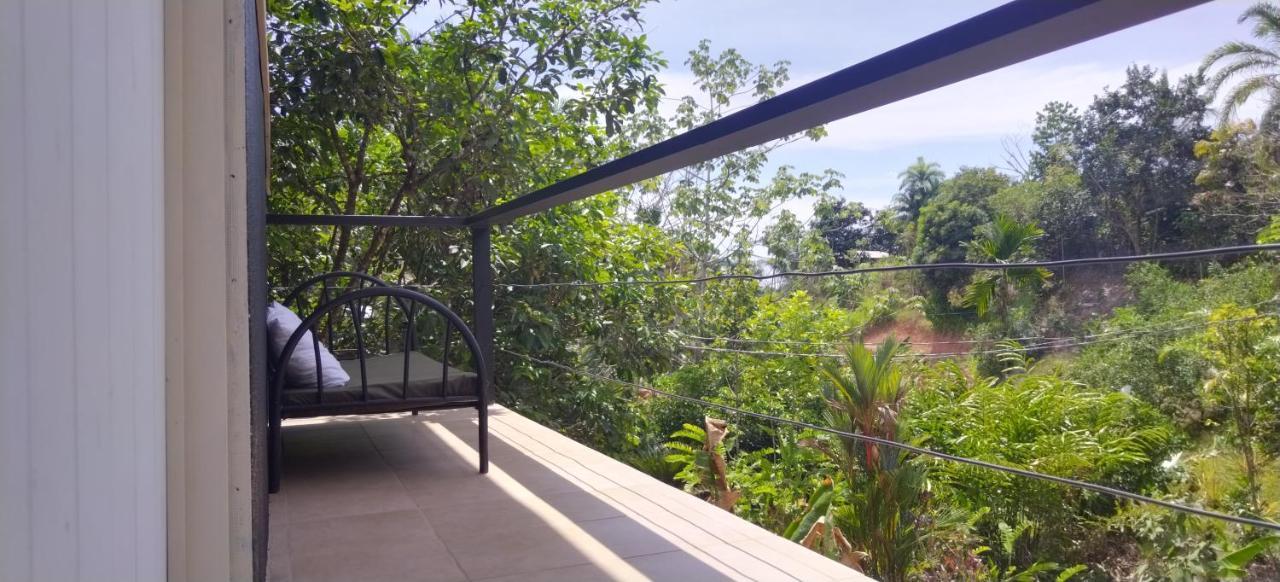 Cabinas Fave Uvita Luaran gambar