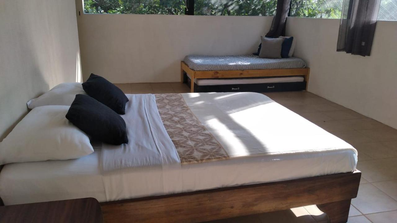 Cabinas Fave Uvita Luaran gambar