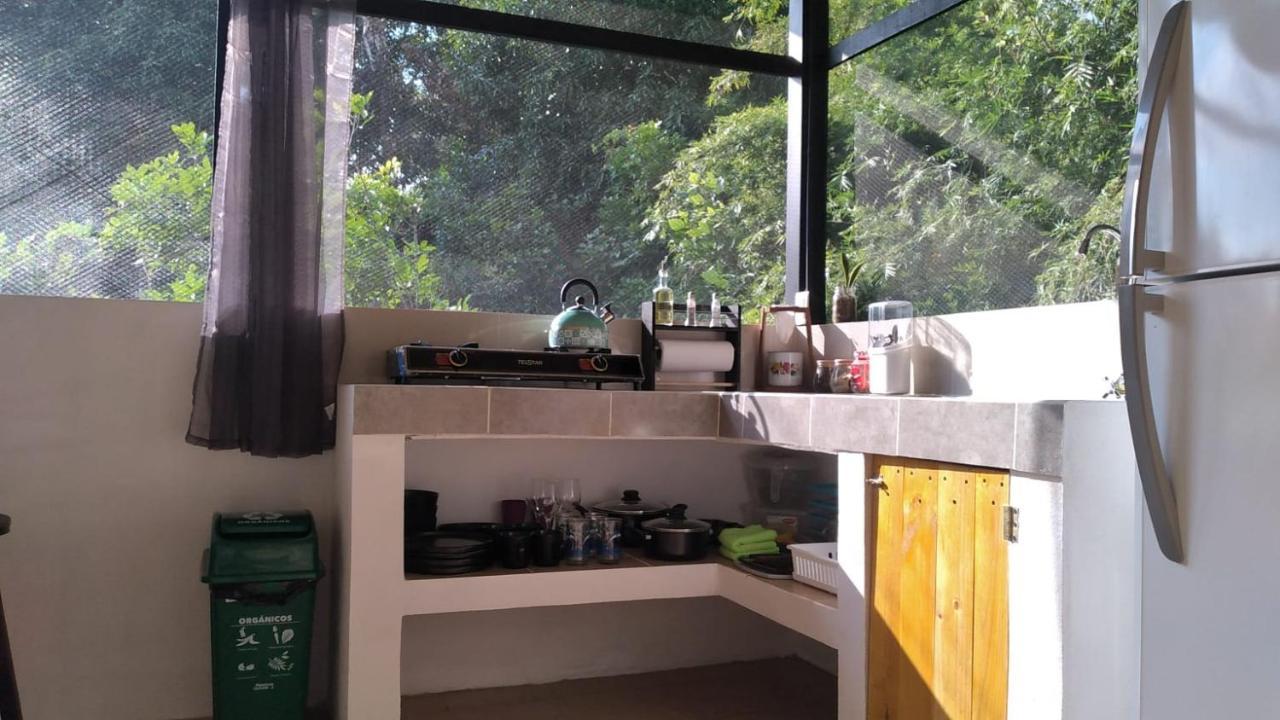 Cabinas Fave Uvita Luaran gambar