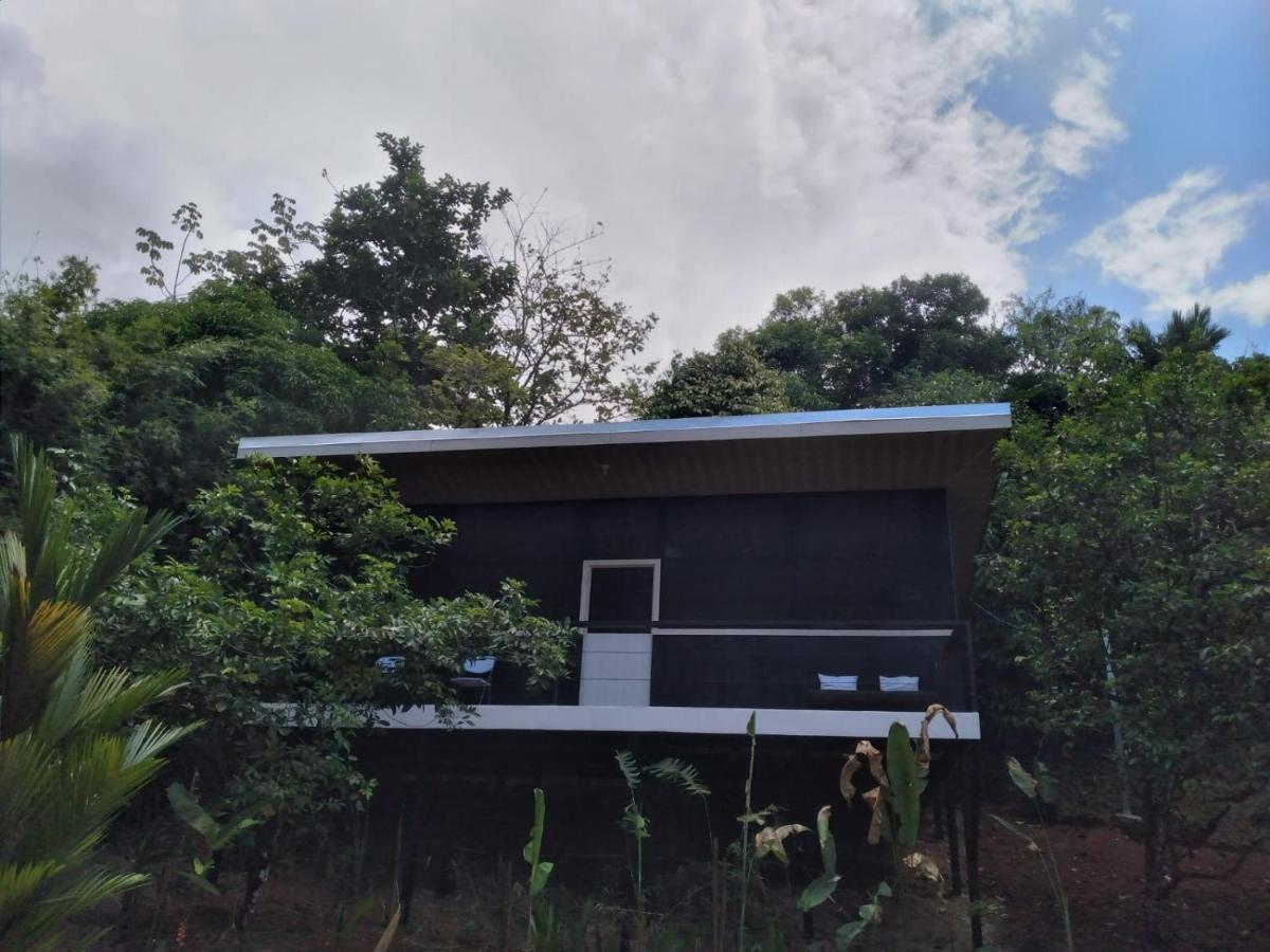 Cabinas Fave Uvita Luaran gambar