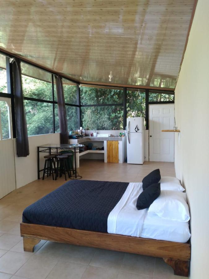 Cabinas Fave Uvita Luaran gambar