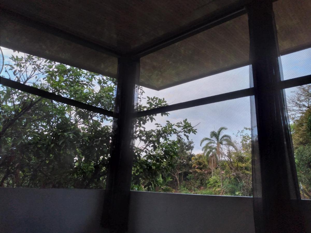 Cabinas Fave Uvita Luaran gambar