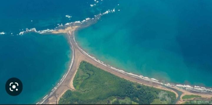 Cabinas Fave Uvita Luaran gambar