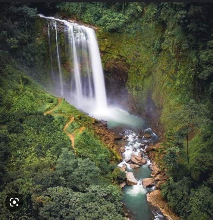Cabinas Fave Uvita Luaran gambar