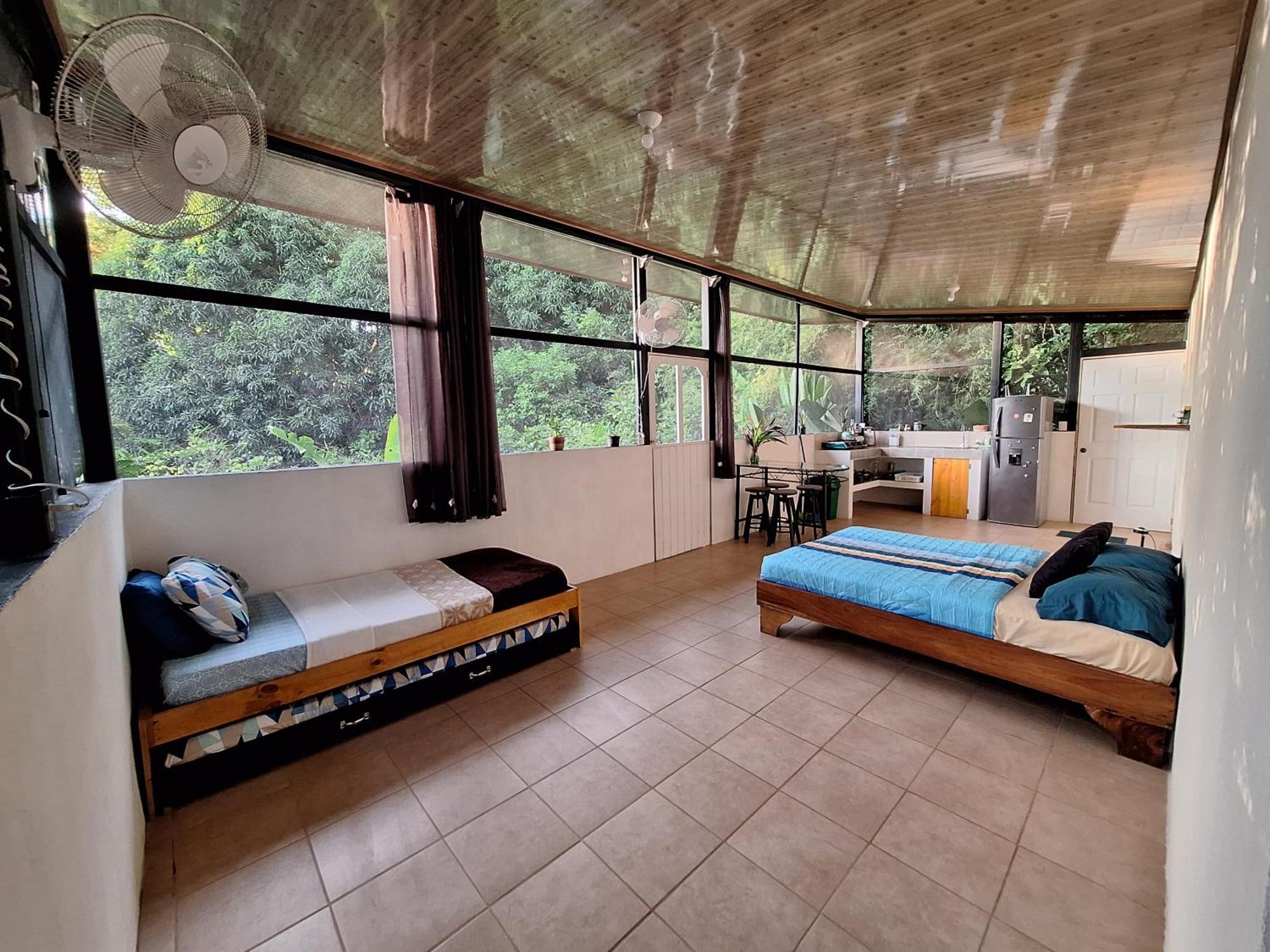 Cabinas Fave Uvita Luaran gambar